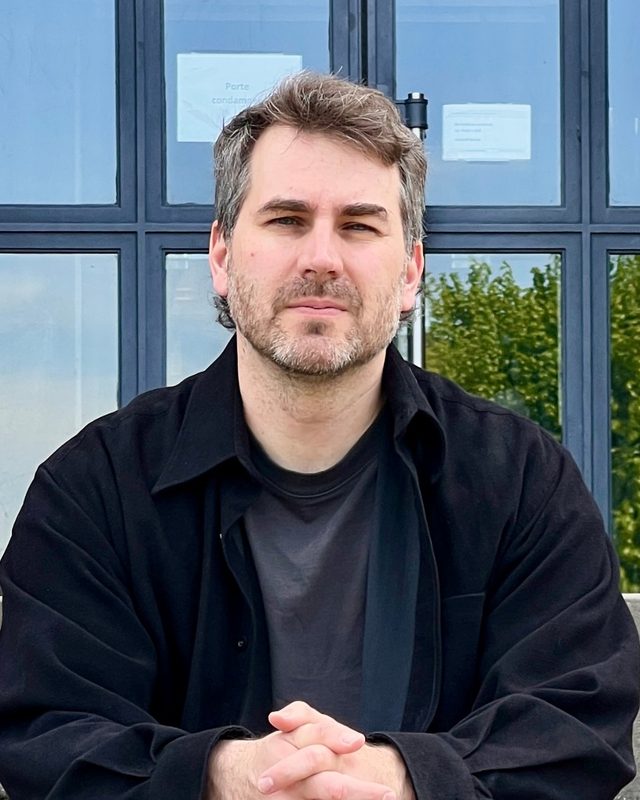Portrait de Benjamin Gagné